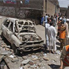 Explosiones vuelven a sacudir Paquist&#225n