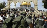 La entidad sionista allana el terreno para un estado hebreo en Palestina