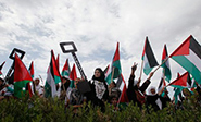 Los palestinos recuerdan 65 años de éxodo