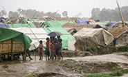 Birmania ordena evacuar 160.000 personas a causa del ciclón 