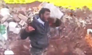 Los rebeldes en Siria ejercen el canibalismo