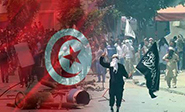 Enfrentamientos entre salafistas y policías en Túnez