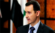 Al-Assad: “Cualquier guerra contra Siria no será una excursión”