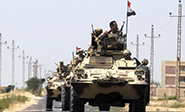 Liberados los siete militares secuestrados en el Sinaí