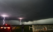 El paso de un nuevo tornado por la localidad de Oklahoma