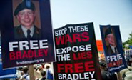 Bradley Manning, acusado de ’colusi&#243n con el enemigo’