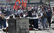 En Estambul y Ankara, los manifestantes desaf&#237an al Gobierno