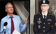 Defensa: Manning, un humanista que intentaba ’salvar vidas’