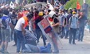Erdogan retoma su retórica ofensiva contra los manifestantes