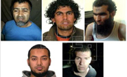Detenidos cinco tunecinos en una operación contra el terrorismo