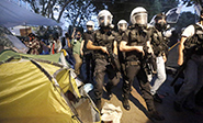 Huelga general en Turqu&#237a tras la brutal represi&#243n de las protestas