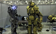 Rusia abre laboratorio de robots de guerra