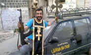 Rebeldes sirios asesinan a un monje católico delante de sus parroquianos