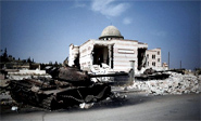 Los rebeldes destruyeron 10 mil monumentos hist&#243ricos en Siria