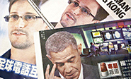 Snowden rompe su silencio y amenaza con publicar m&#225s datos