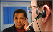 La NSA espió a Chávez en Roma, con aviones espías