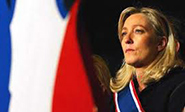 Retirar la inmunidad a la líder del Frente Nacional de Francia