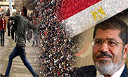 Las “horas finales” en Egipto, Mursi amenaza a su pueblo