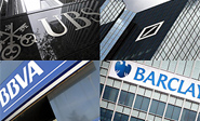 Bruselas acusa a 13 bancos de violar las normas de la UE