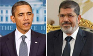 Obama, profundamente preocupado por destitución de Mursi