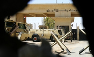 Egipto cierra el paso de Rafah con la Franja de Gaza