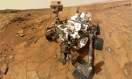 La NASA planea traer muestras de Marte a la Tierra