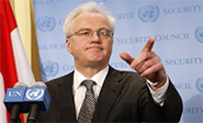 Embajador ruso ante la ONU dice que rebeldes sirios usaron sarín