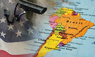 Espionaje estadounidense en Sudamérica