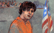 Tsarnaev se declara inocente del atentado de Boston