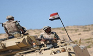 Pistoleros intentaron asesinar el responsable militar en Sinaí