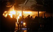 Mot&#237n en c&#225rcel indonesia: incendios y fugas