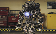 Atlas, el robot diseñado para ser un héroe
