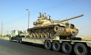 Atacada una base del Ejército egipcio en el Sinaí