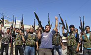 Los grupos armados en Siria reciben ’un apoyo significativo’