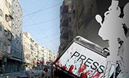 La guerra también muerde sin piedad a periodistas y medios en Siria