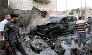 25 muertos en atentado contra convoy militar iraqu&#237
