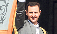 Bashar al-Asad, ganador moral de la guerra contra Siria