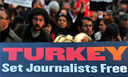 Informe sobre periodistas encarcelados en Turquía