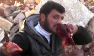 Caníbales, terroristas químicos y otros horrores de la guerra siria