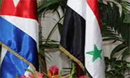 Conmemora embajada de Cuba en Siria D&#237a de la Rebeld&#237a Nacional