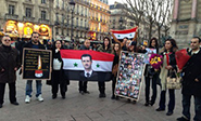 Estudiantes Sirios en Francia condenan la masacre de Jan al-Assal