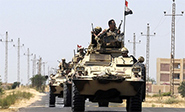Egipto: La operaci&#243n “Tormenta del Desierto” contra extremistas