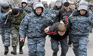 Policía rusa lanzó operación de gran escala contra la criminalidad