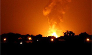 Múltiples explosiones en una planta de propano en Florida, EEUU