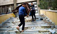 Escuelas sirias saboteadas o saqueadas por mercenarios