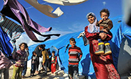 La ONU reconoce que muchos sirios desean escapar de los campos de refugiados