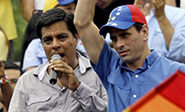 Ordenan captura de colaborador de Capriles