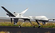 EEUU despliega drones en la frontera de Jordania con Siria
