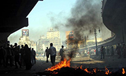 Las autoridades egipcias detienen a m&#225s de mil personas