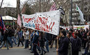 Uruguay: Marcha multitudinaria por los M&#225rtires Estudiantiles